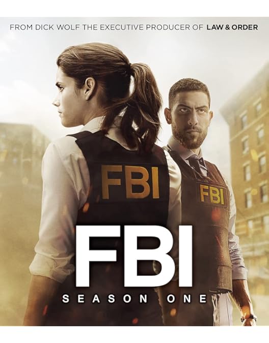 Amazon.co.jp: FBI:特別捜査班 シーズン2(トク選BOX)(10枚組